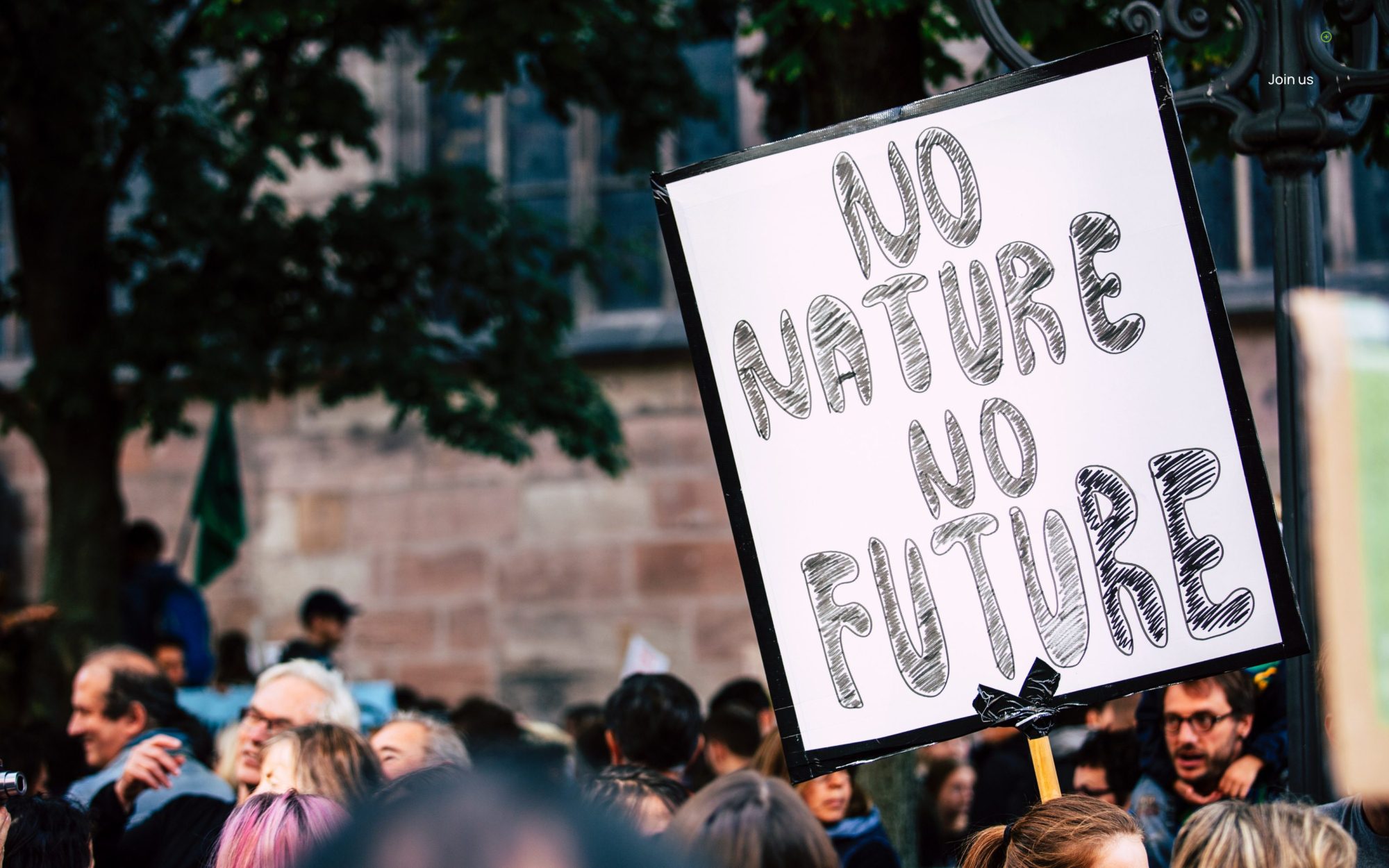 Coalition 2030 Homepage – Slide 3