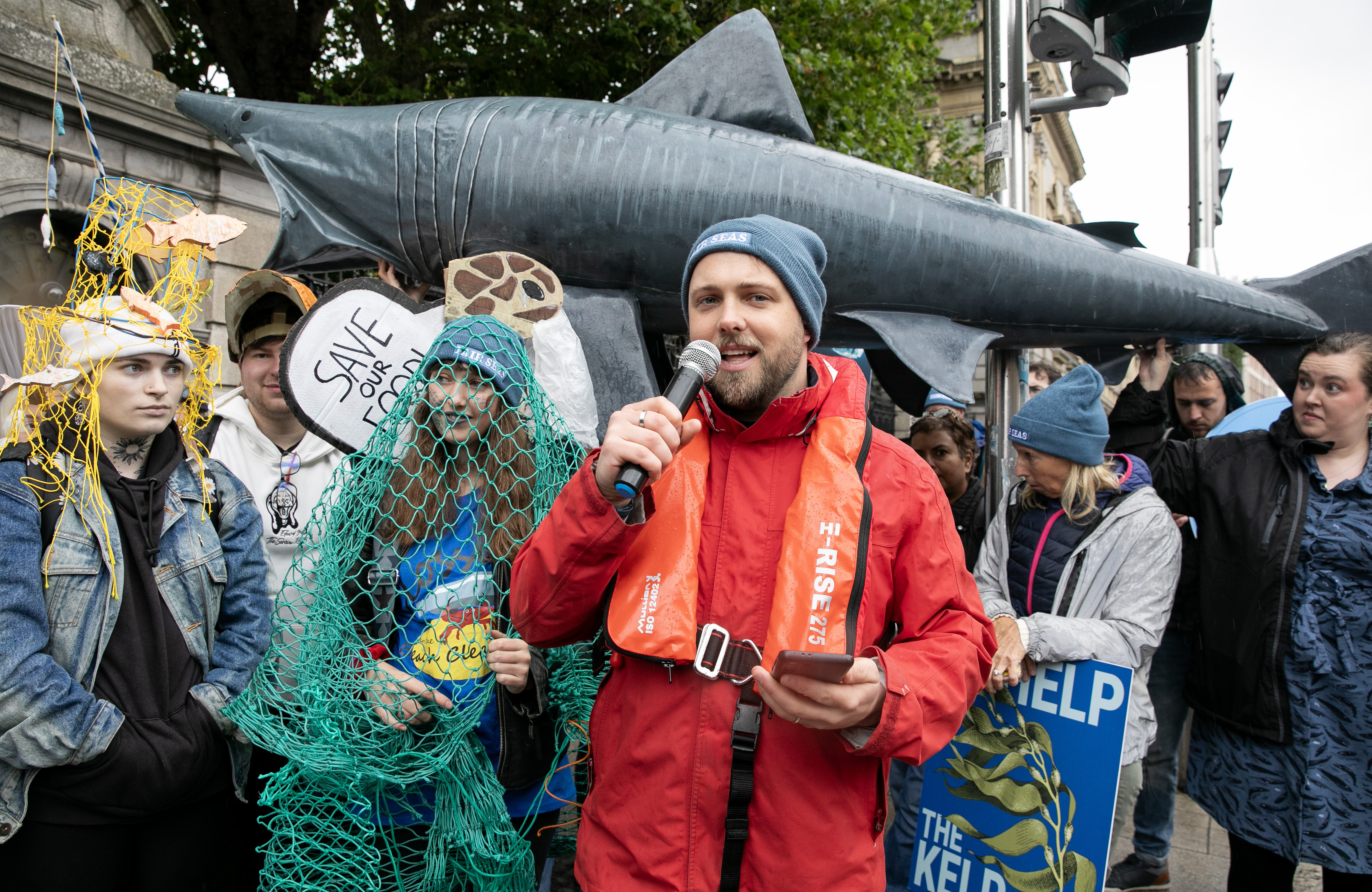 Rally for the Seas