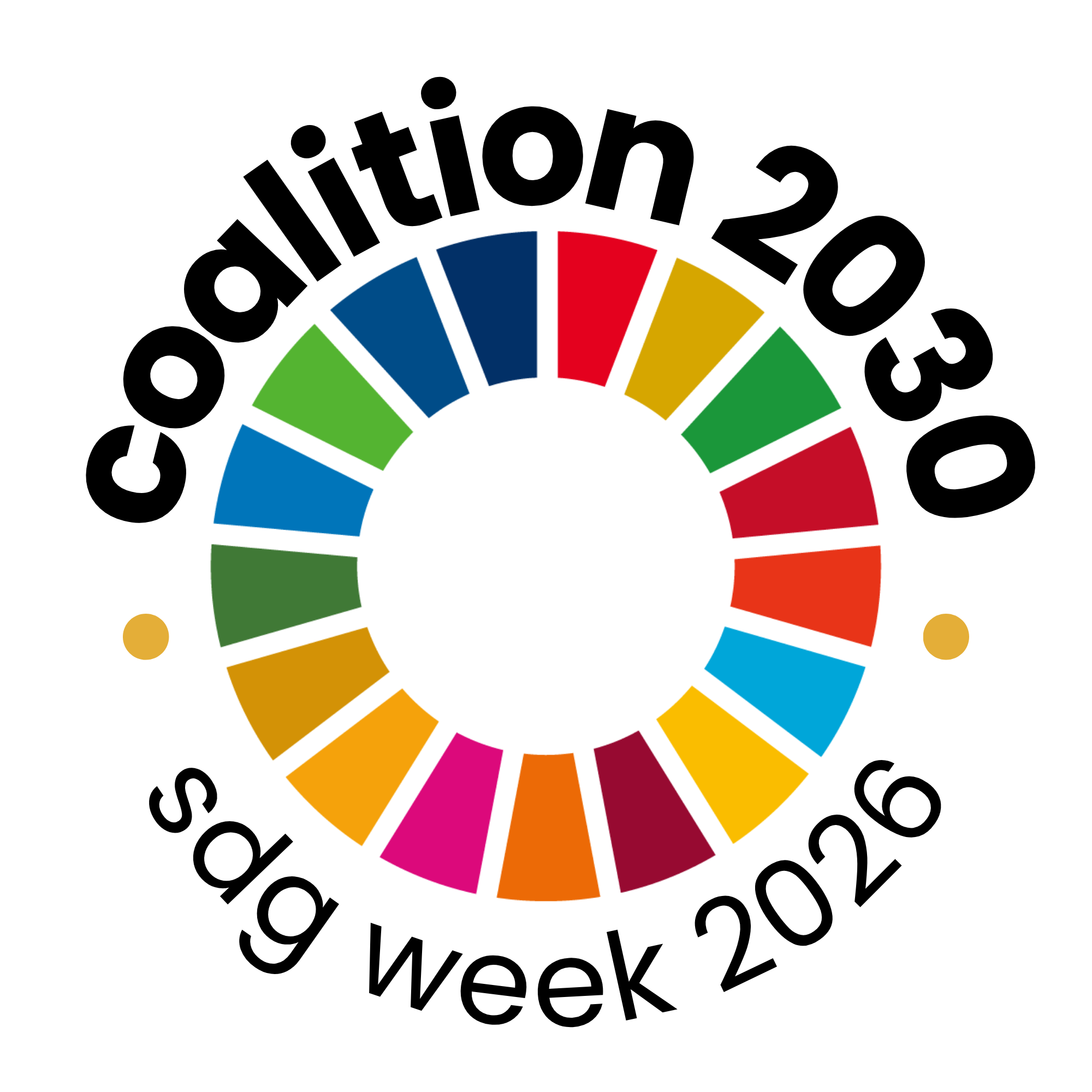 SDG week 2026 stamp