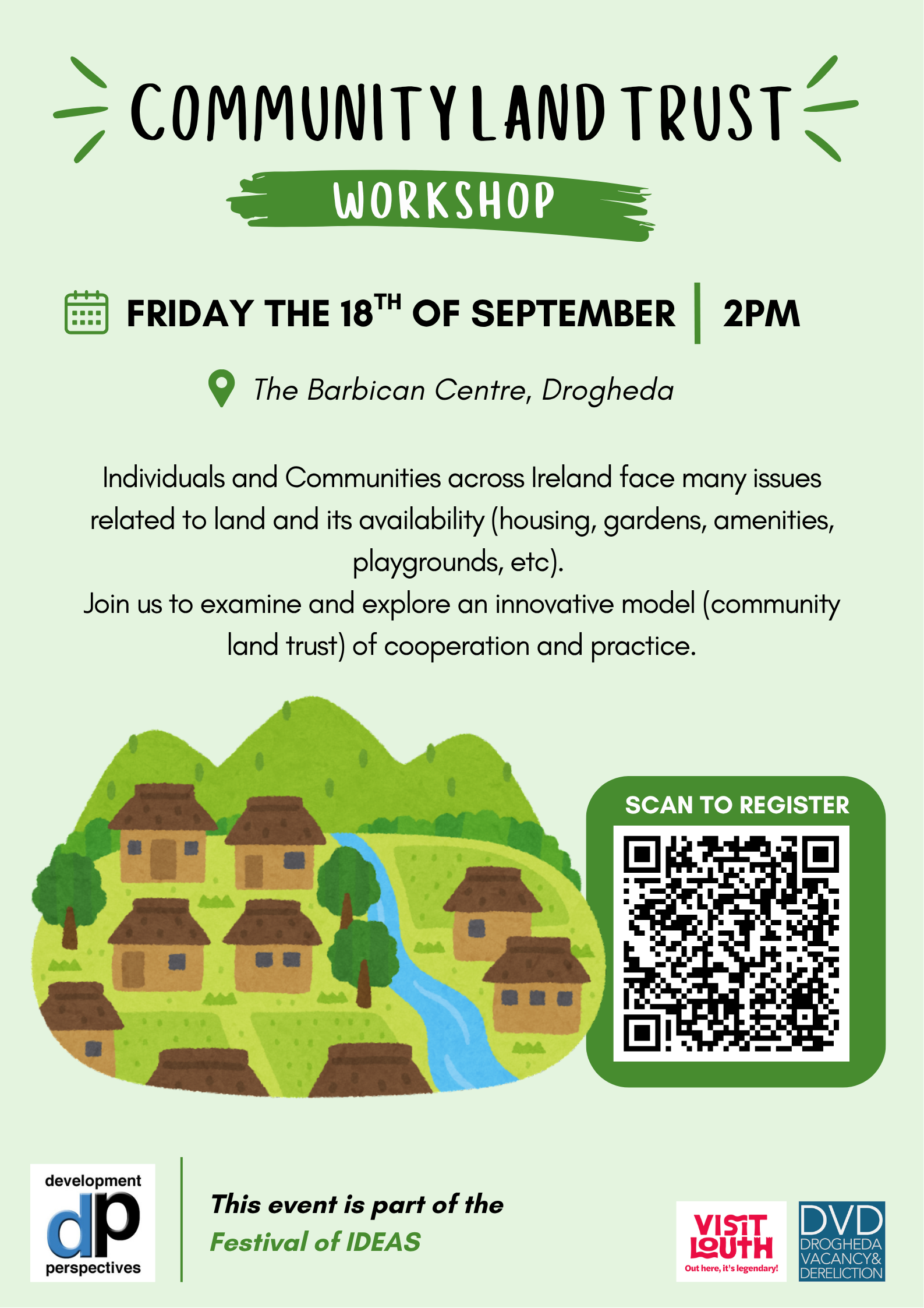 Community Land trust